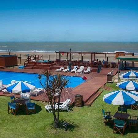 Hotel Tejas Rojas Villa Gesell Exterior photo